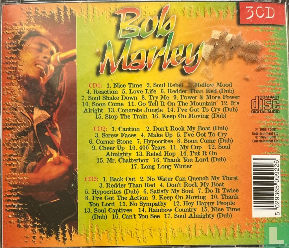 Bob Marley