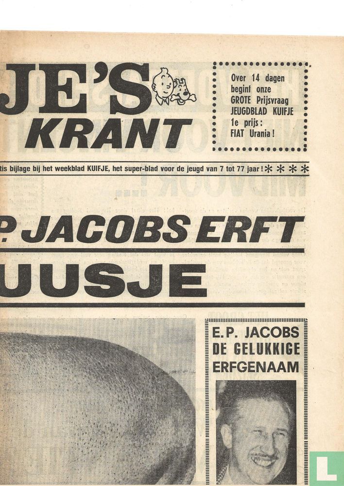 Kuifje 26