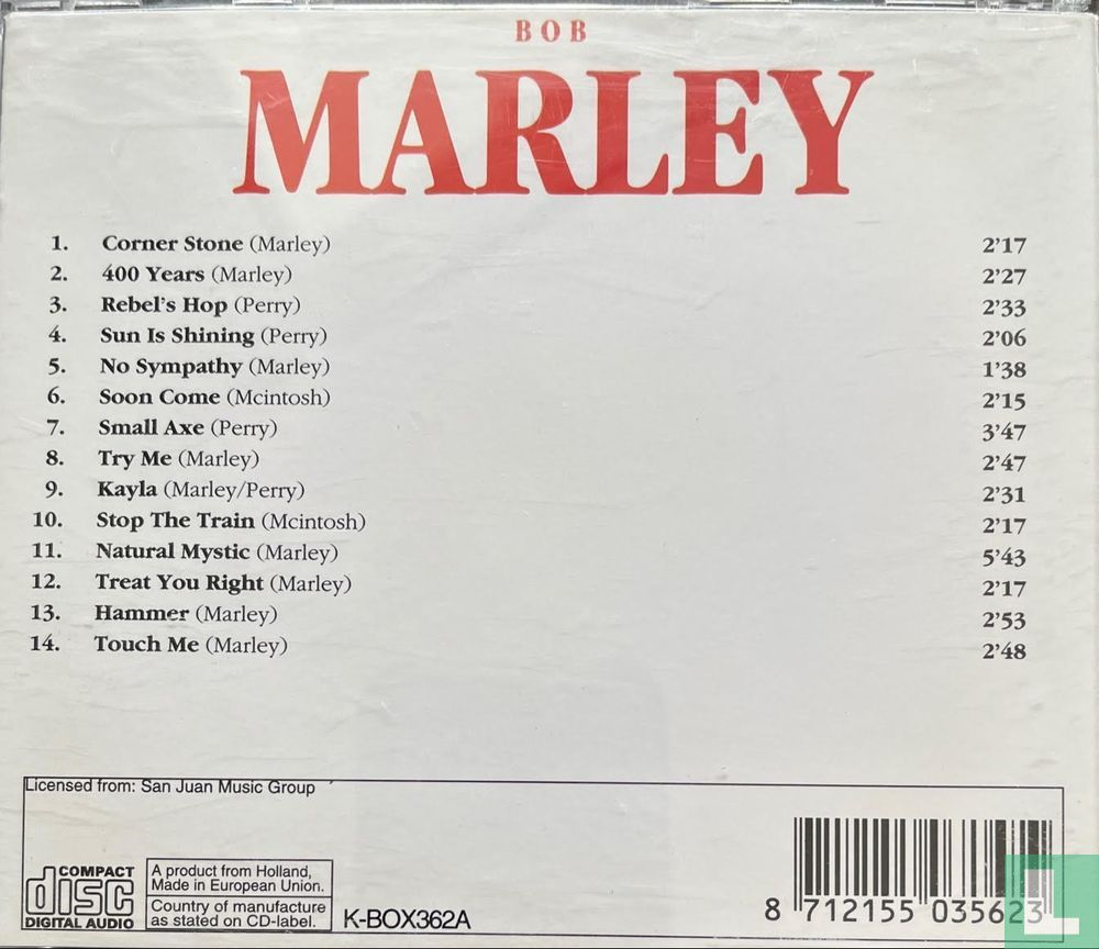 Bob Marley