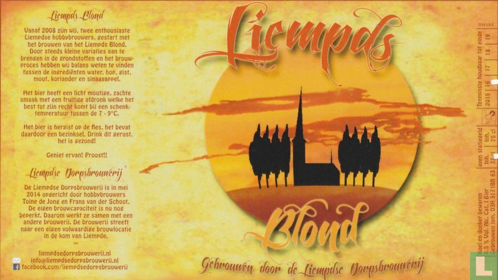 Liempds Blond