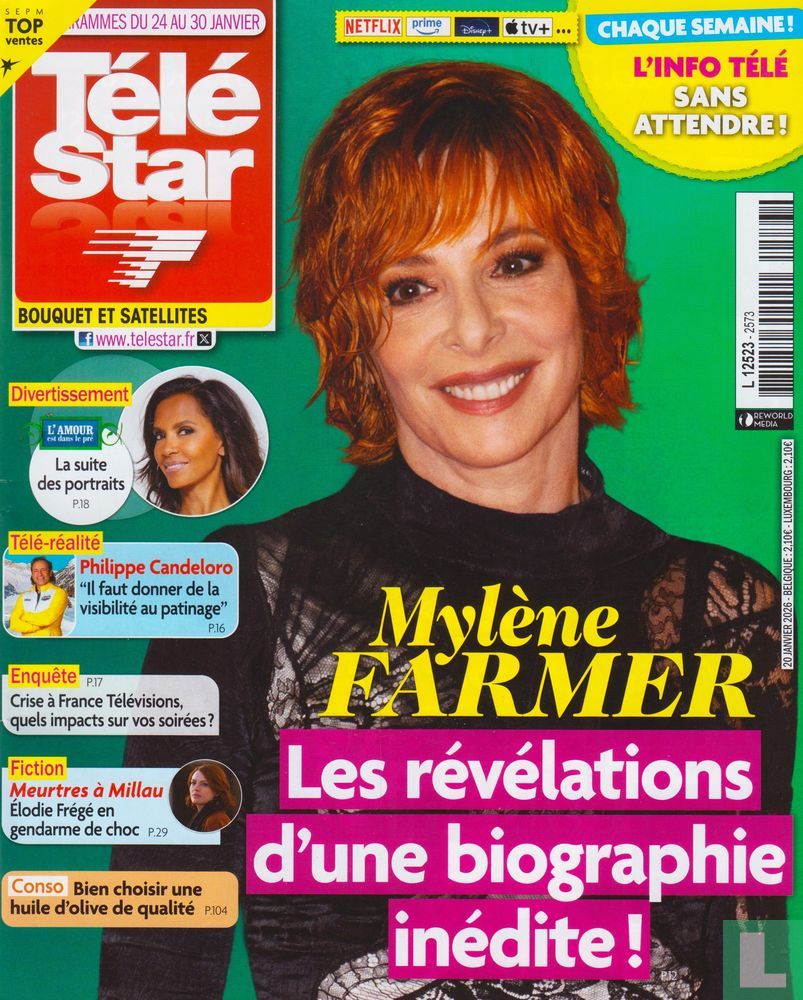 Téléstar 2573