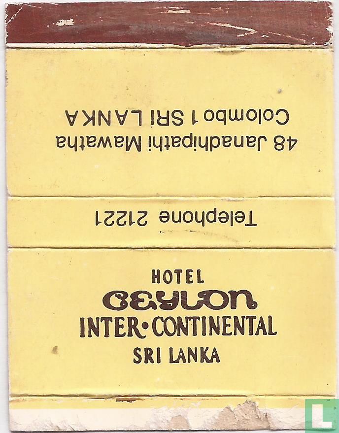 Hotel Ceylon Inter Continental Sri Lanka - Intercontinental - LastDodo