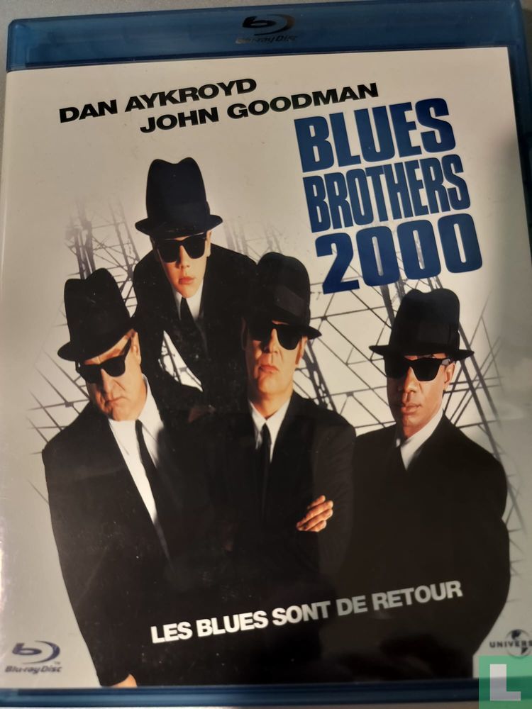 Blues Brothers 2000