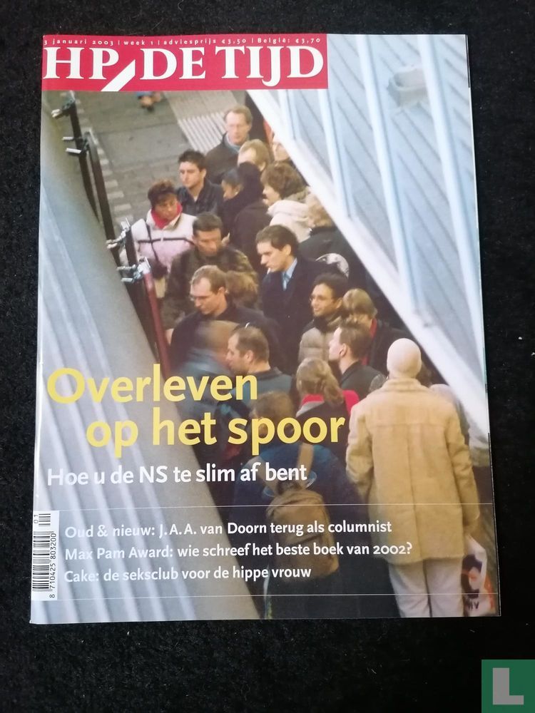 HP/De Tijd 1