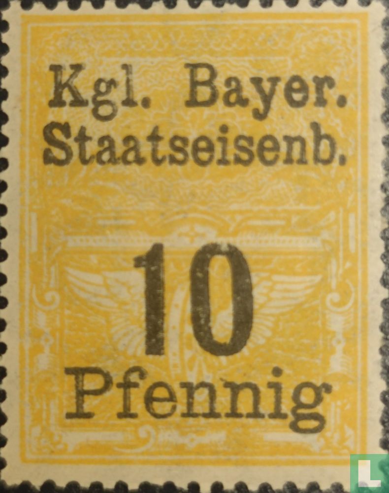 Bayerische Staatsbahn