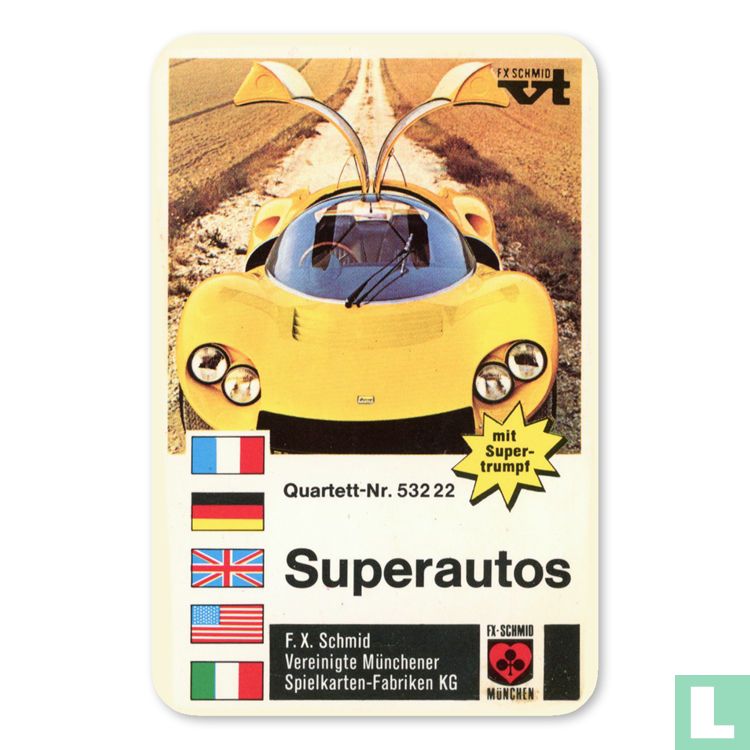 Superautos