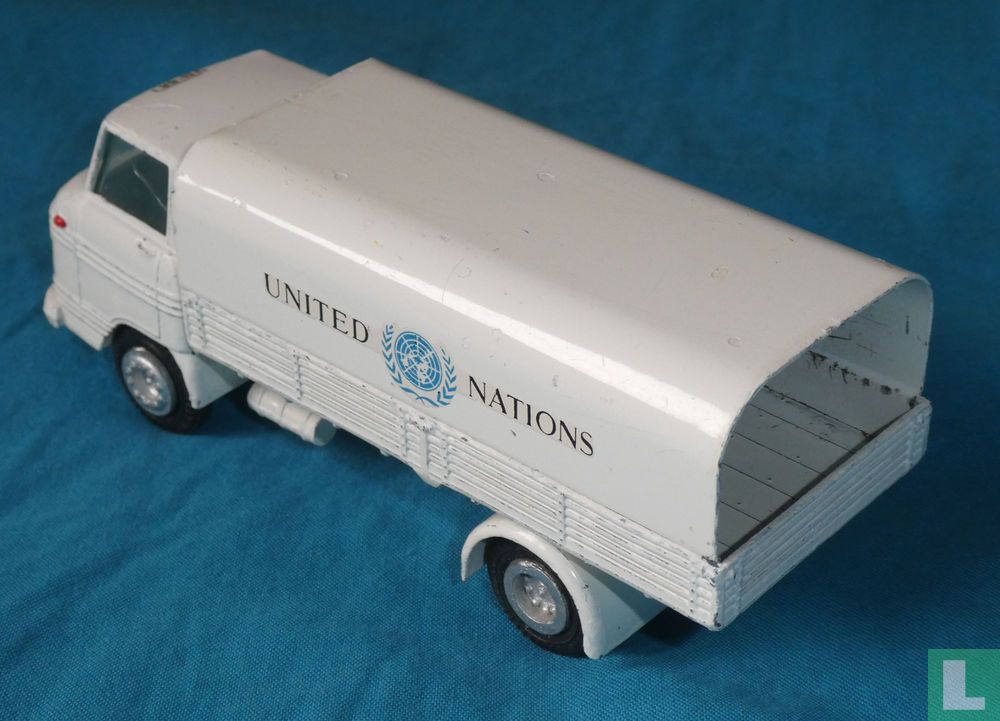 Volvo 'United Nations'