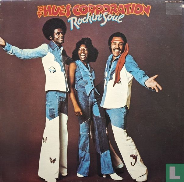 Rockin' Soul