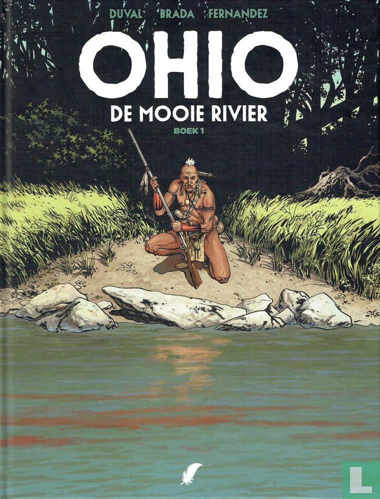 De mooie rivier 1