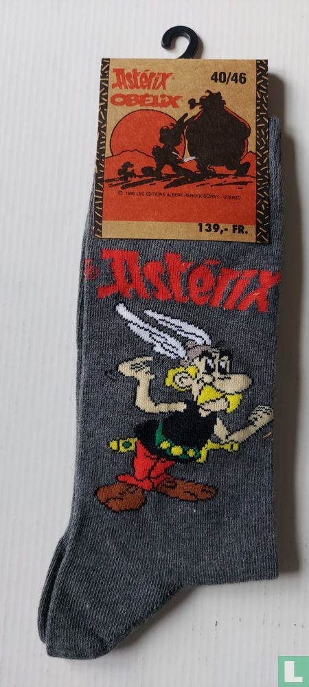 Asterix Socken