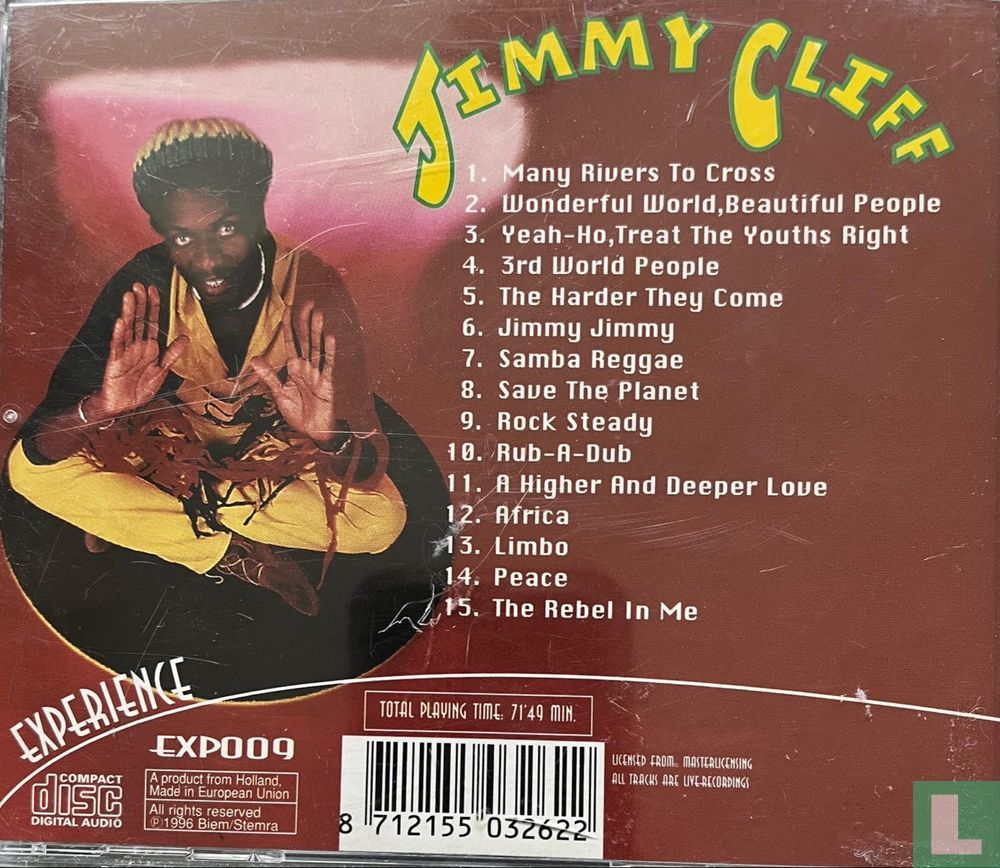 Jimmy Cliff