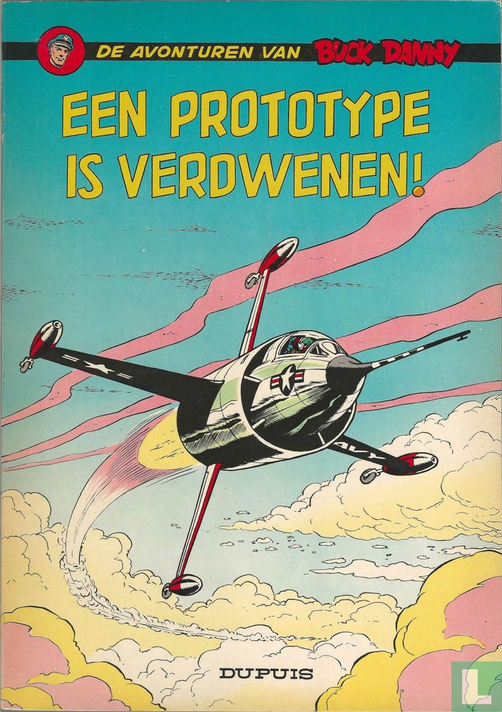 Een prototype is verdwenen!