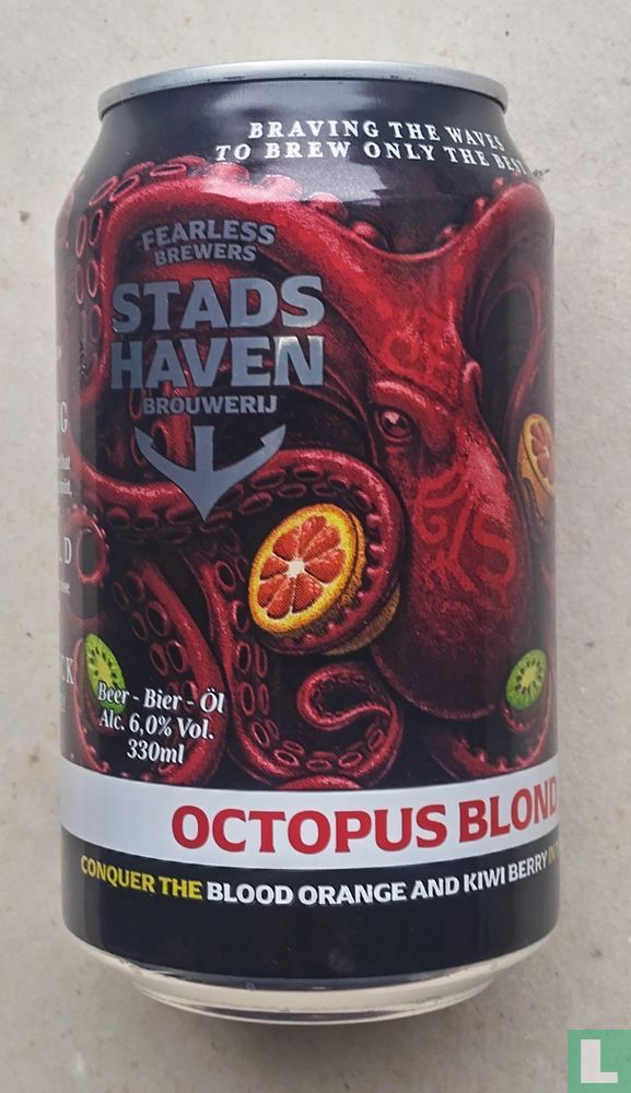 Octopus Blond
