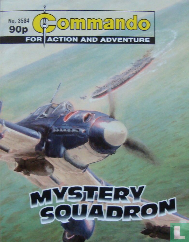 Mystery Squadron