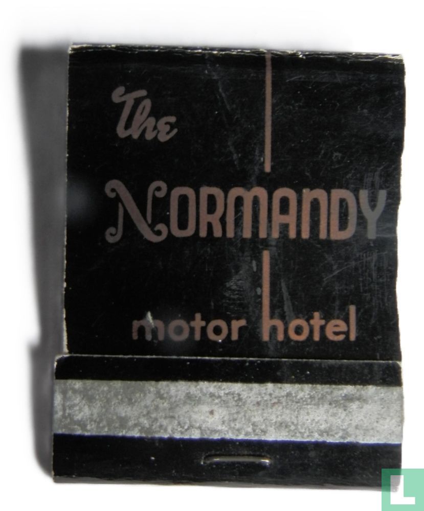 The Normandy motor hotel