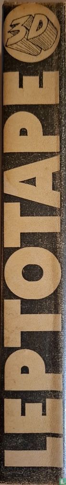 Leptotape volume 3d