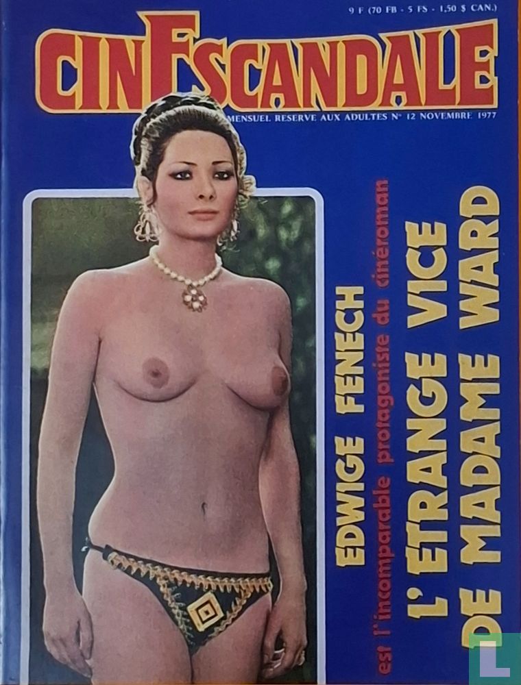 CinEscandale 12