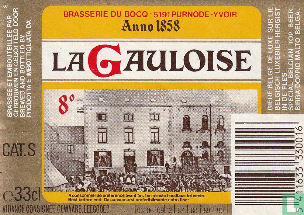 La Gauloise