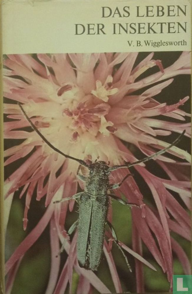 Das Leben der Insekten