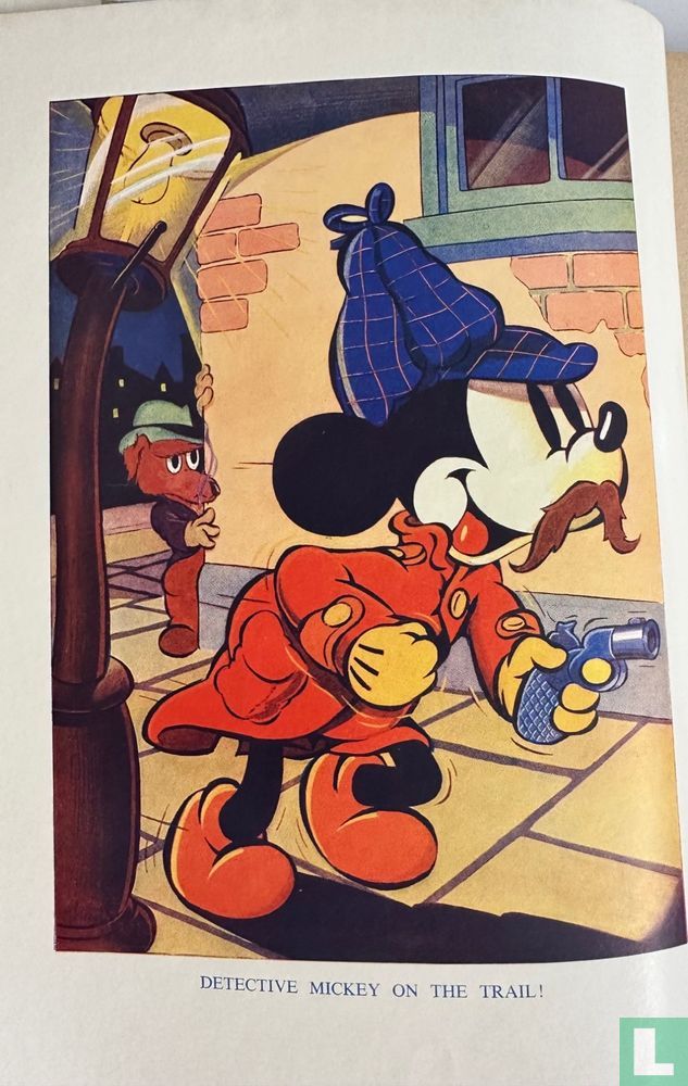 Detective Adventures