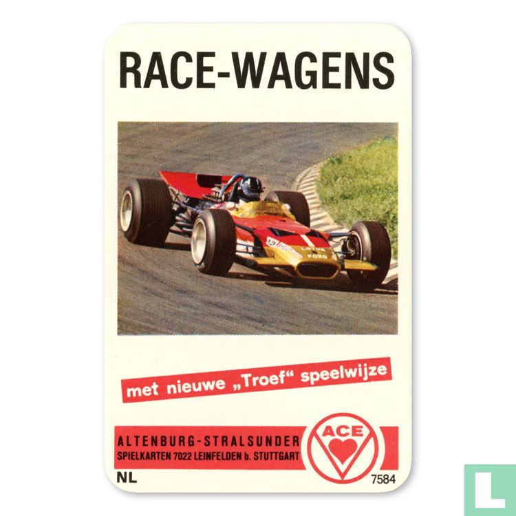 Race-wagens