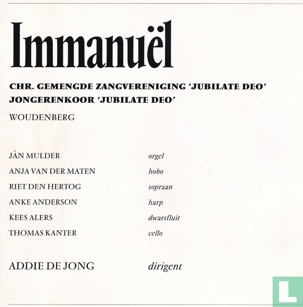 Immanuël
