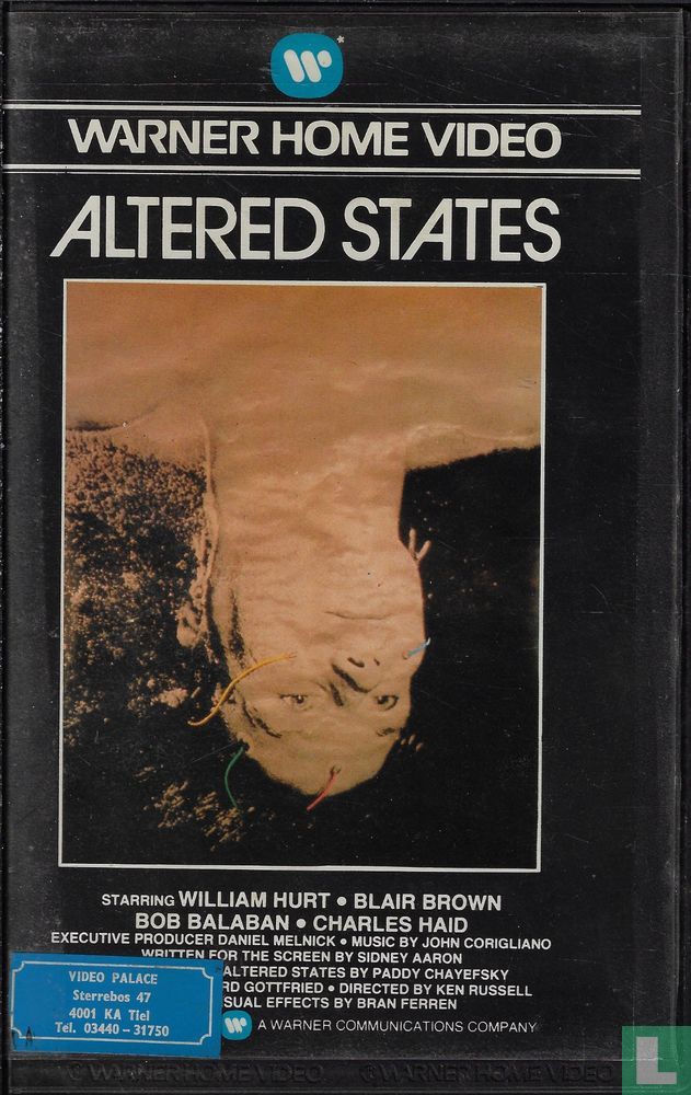Altered States