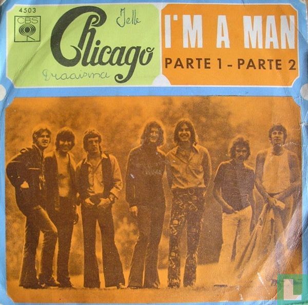 I'm a Man