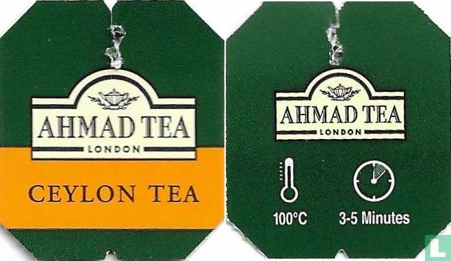 Ceylon Tea  