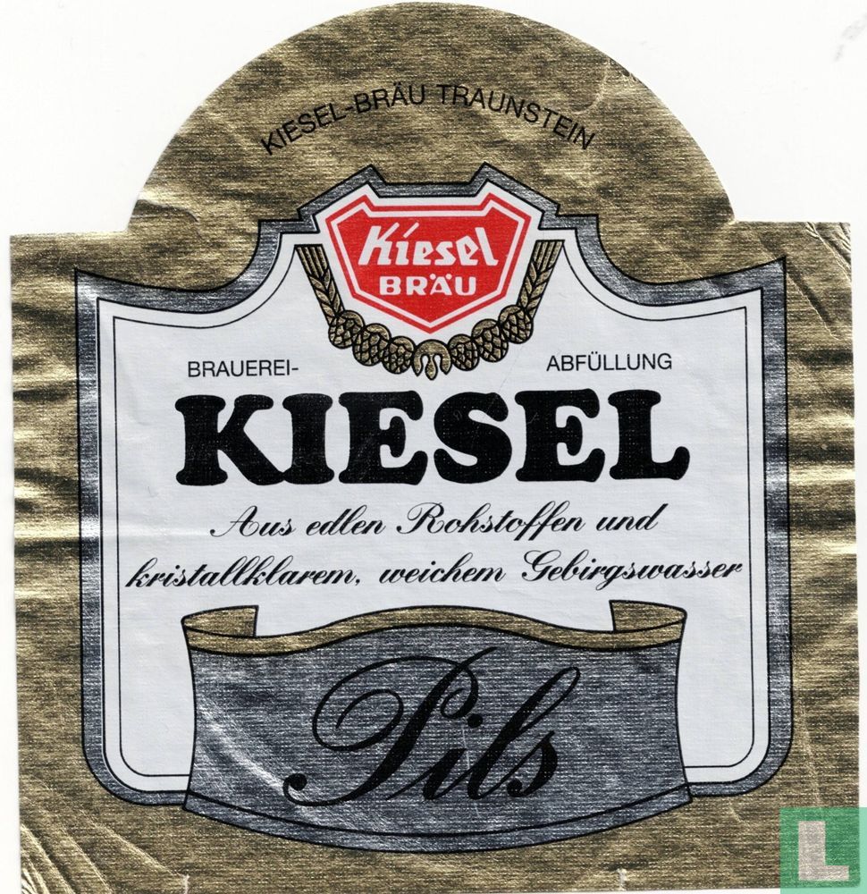 Kiesel Pils