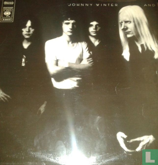Johnny Winter And 