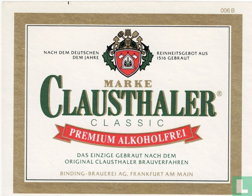 Clausthaler