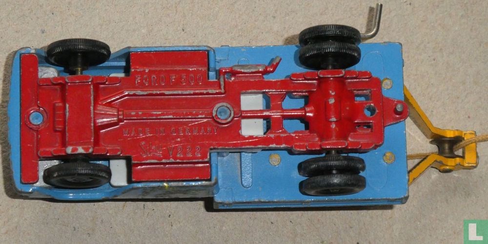 Ford F 500