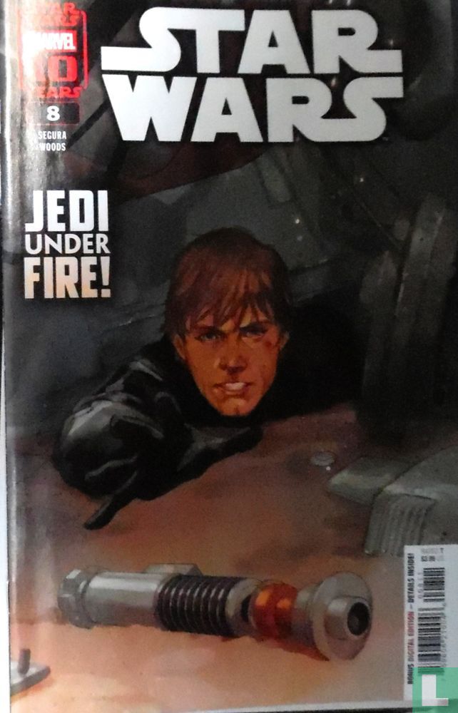 Star Wars Jedi under fire