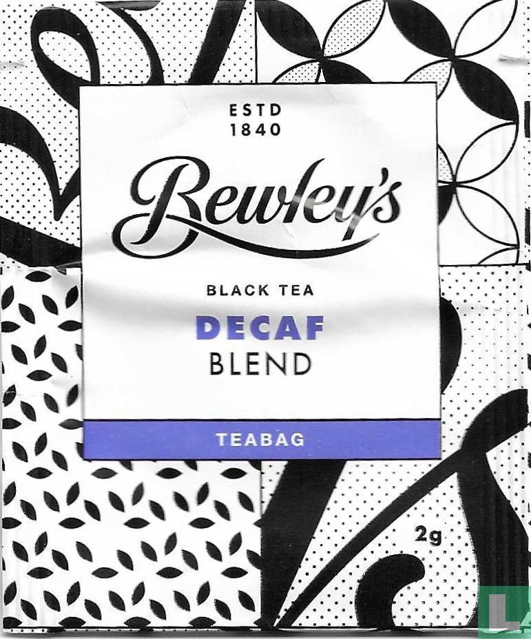 Decaf Blend