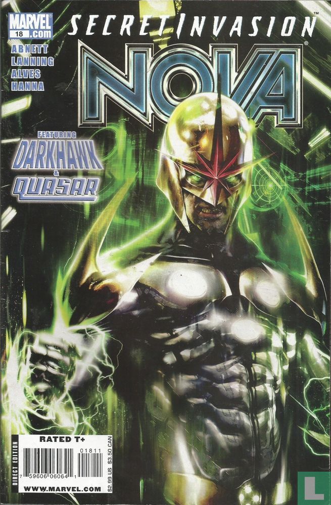 Nova 18