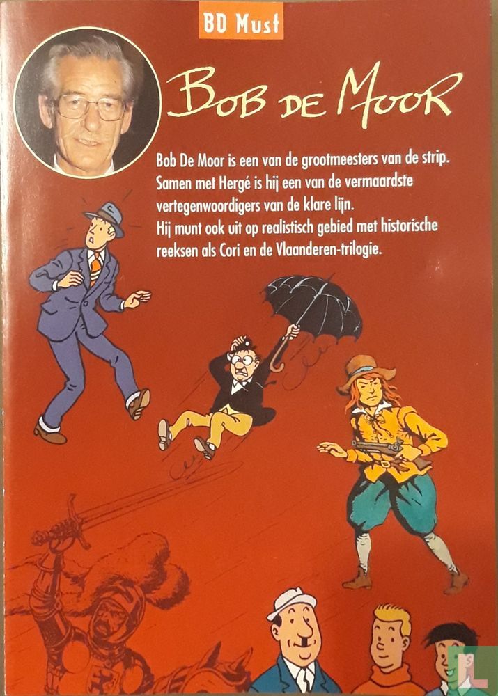 Bob de Moor