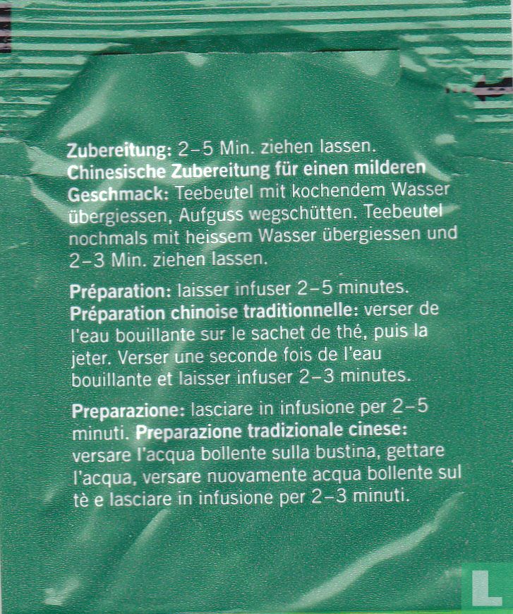 Bio Grüntee