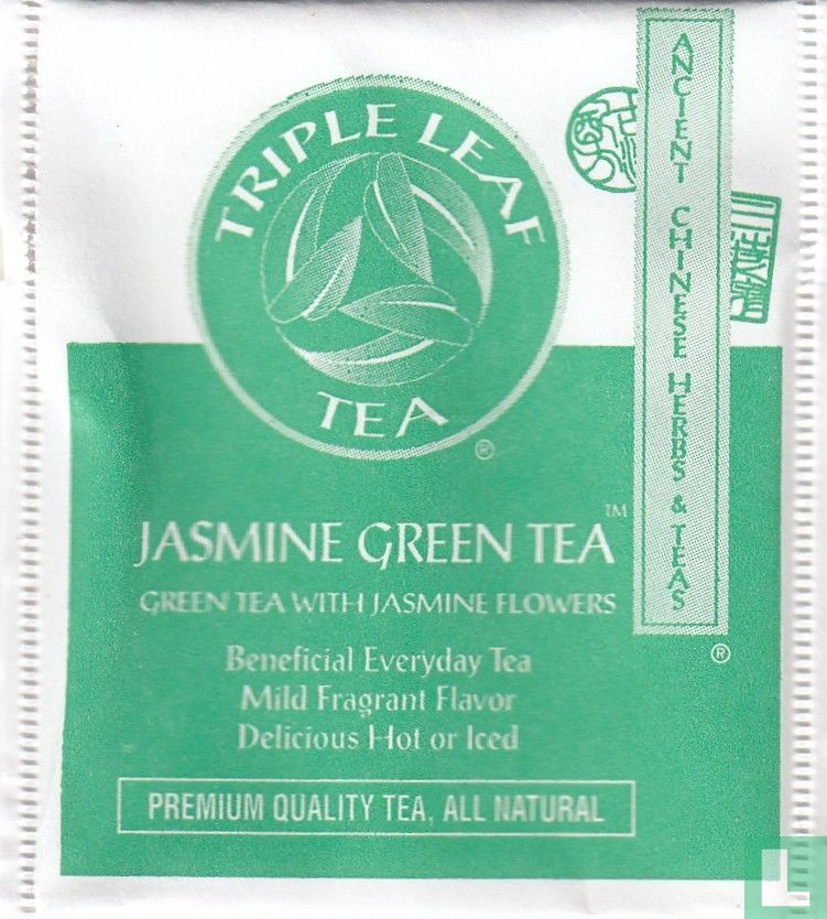 Jasmine Green Tea
