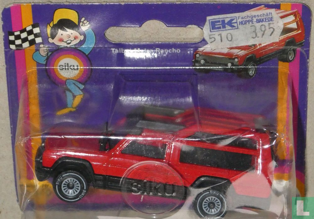 Talbot Matra Rancho