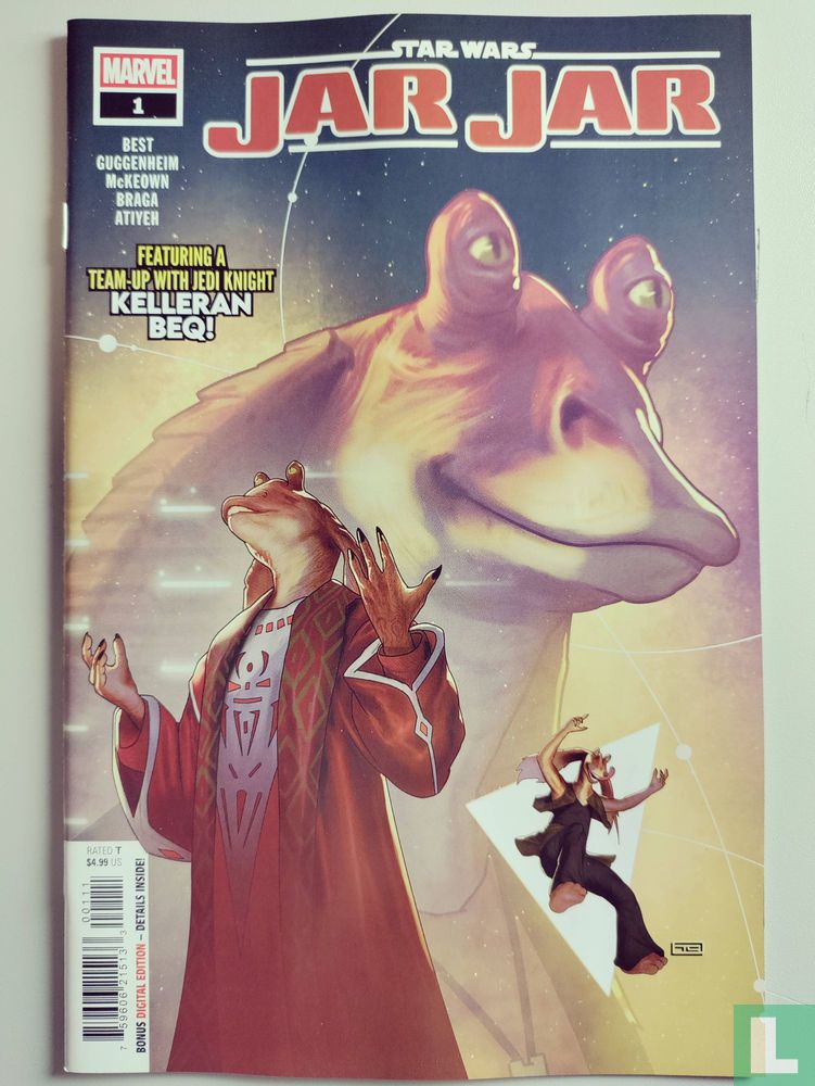 Star Wars: Jar Jar 1
