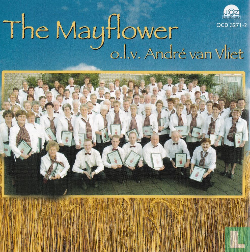 The Mayflower