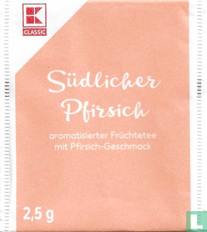 Südlicher Pfirsich