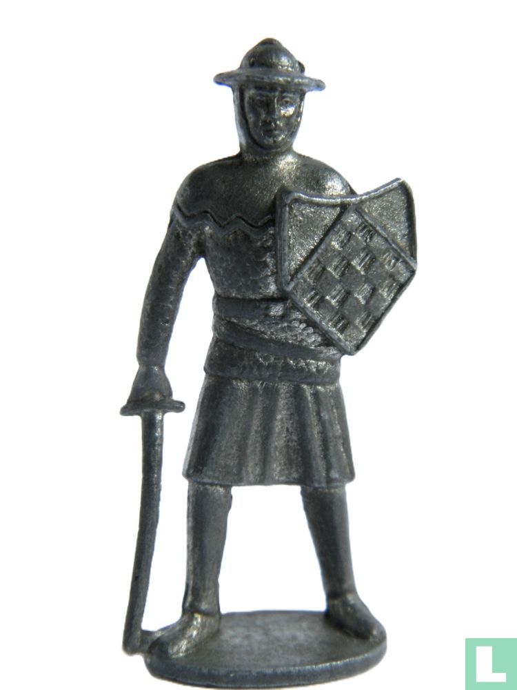Warrior (zinc)