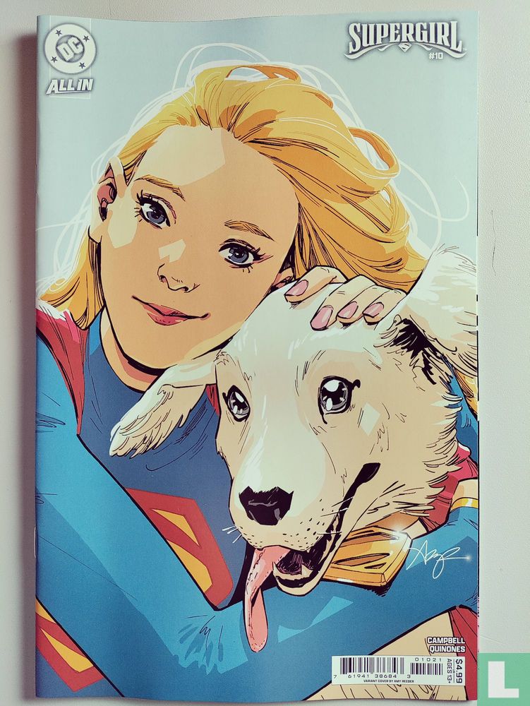 Supergirl 10