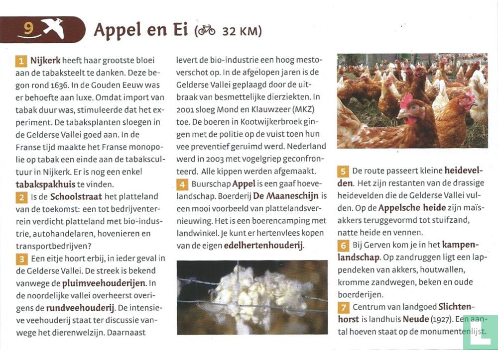 Appel en Ei