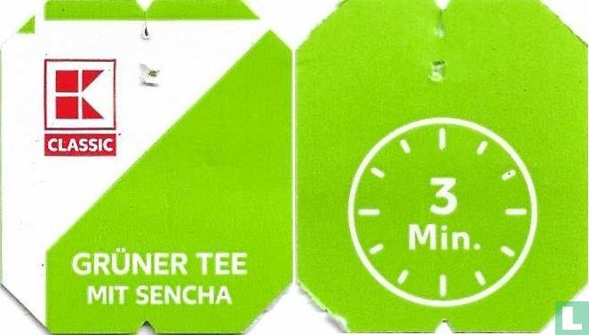 Grüner Tee Sencha