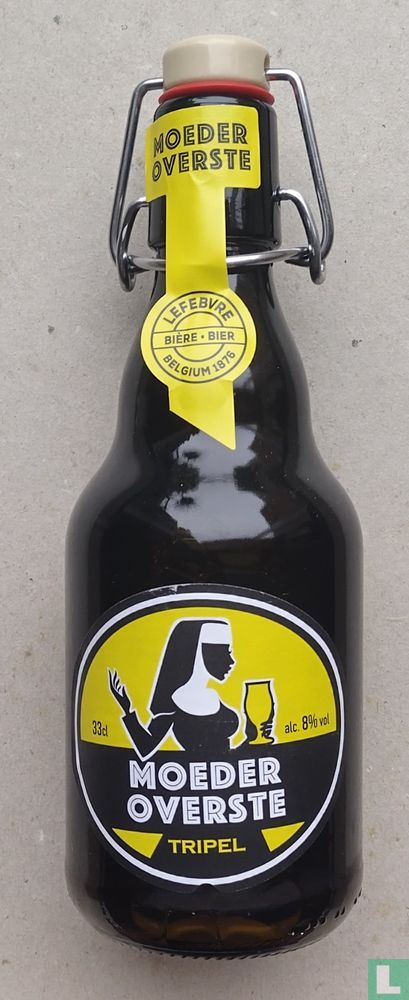 Moeder Overste Tripel