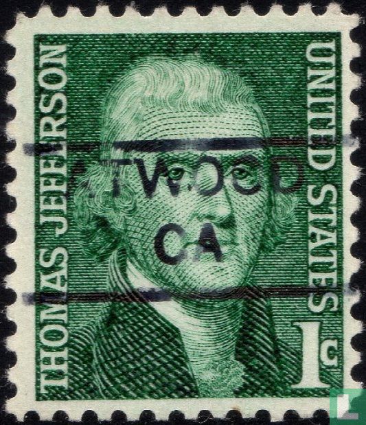 Thomas Jefferson
