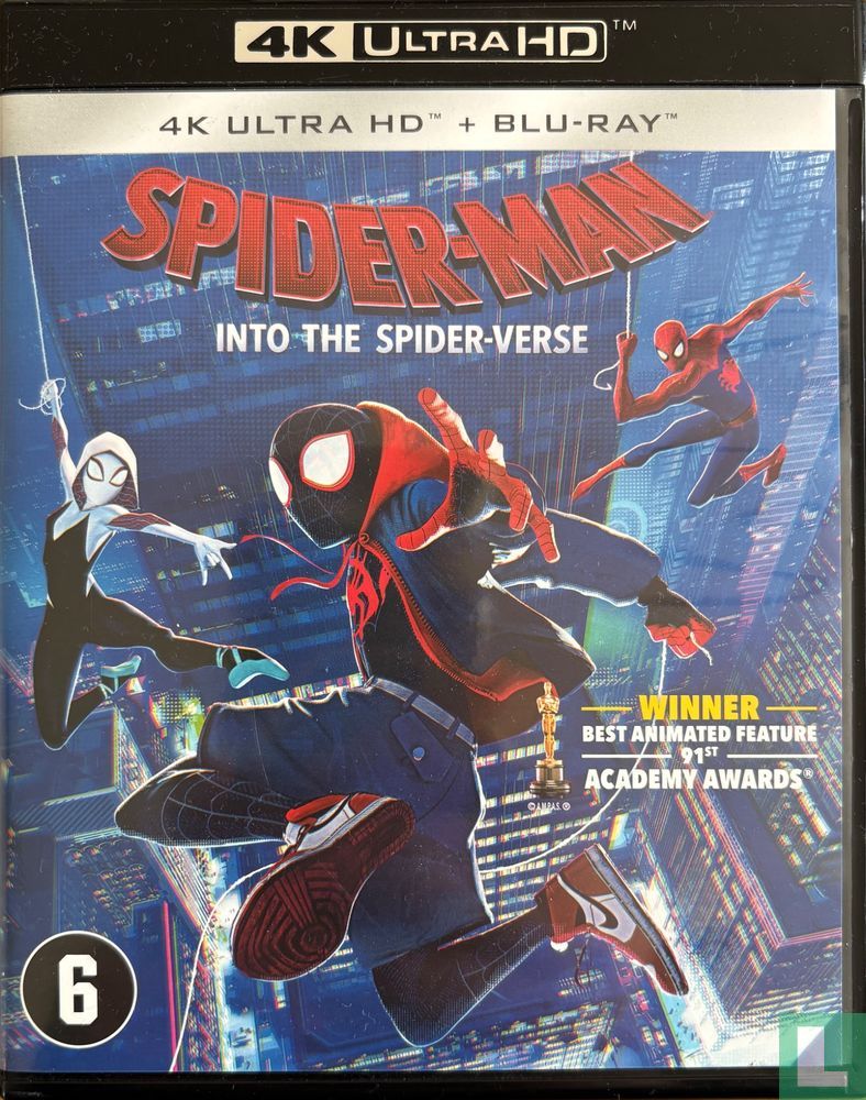 Spider-Man: Into the Spider-Verse